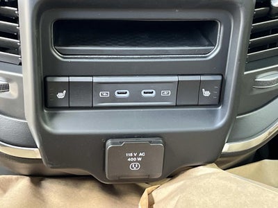 2026 RAM 4500HD RAM 4500 BIG HORN CHASSIS CREW CAB 4X4 60' CA