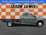 2026 RAM 4500HD RAM 4500 BIG HORN CHASSIS CREW CAB 4X4 60' CA