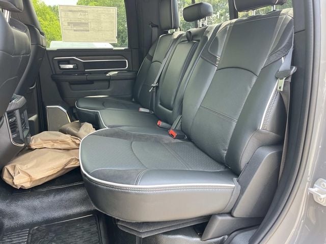 2026 RAM 4500HD RAM 4500 BIG HORN CHASSIS CREW CAB 4X4 60' CA