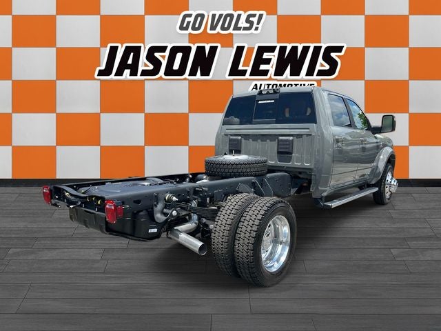 2026 RAM 4500HD RAM 4500 BIG HORN CHASSIS CREW CAB 4X4 60' CA