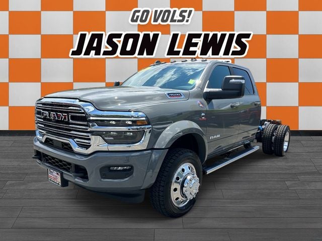 2026 RAM 4500HD RAM 4500 BIG HORN CHASSIS CREW CAB 4X4 60' CA