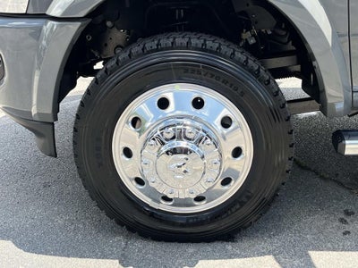 2026 RAM 4500HD RAM 4500 BIG HORN CHASSIS CREW CAB 4X4 60' CA