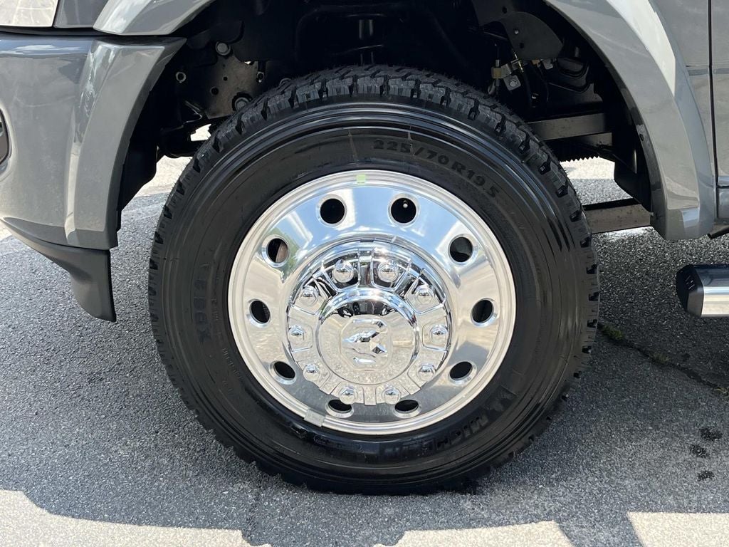 2026 RAM 4500HD RAM 4500 BIG HORN CHASSIS CREW CAB 4X4 60' CA