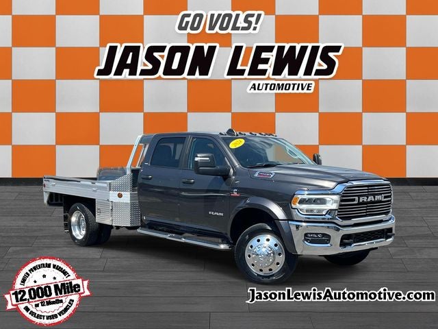 2024 RAM 4500HD Tradesman/SLT/Laramie/Limited