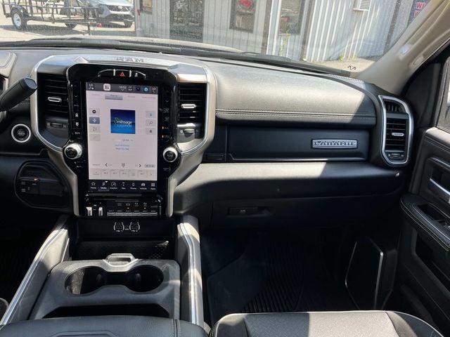 2024 RAM 4500HD Tradesman/SLT/Laramie/Limited
