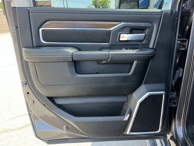 2024 RAM 4500HD Tradesman/SLT/Laramie/Limited