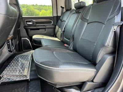 2024 RAM 4500HD Tradesman/SLT/Laramie/Limited