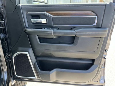 2024 RAM 4500HD Tradesman/SLT/Laramie/Limited