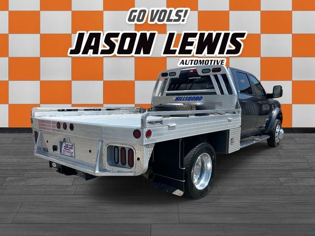 2024 RAM 4500HD Tradesman/SLT/Laramie/Limited