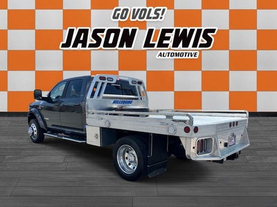 2024 RAM 4500HD Tradesman/SLT/Laramie/Limited