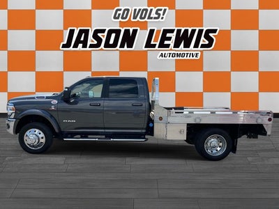 2024 RAM 4500HD Tradesman/SLT/Laramie/Limited