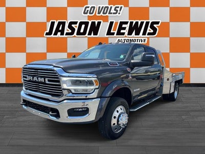 2024 RAM 4500HD Tradesman/SLT/Laramie/Limited