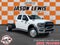 2026 RAM 4500HD RAM 4500 TRADESMAN CHASSIS CREW CAB 4X4 60' CA