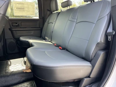 2026 RAM 4500HD RAM 4500 TRADESMAN CHASSIS CREW CAB 4X4 60' CA