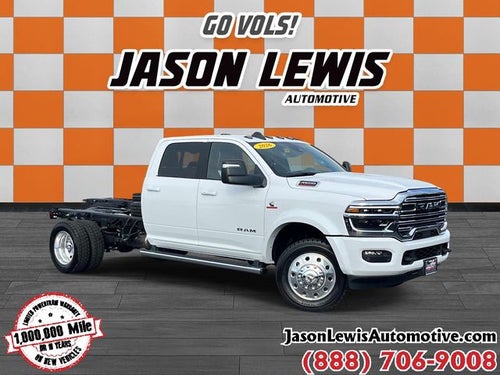 2026 RAM 4500HD RAM 4500 BIG HORN CHASSIS CREW CAB 4X4 60' CA
