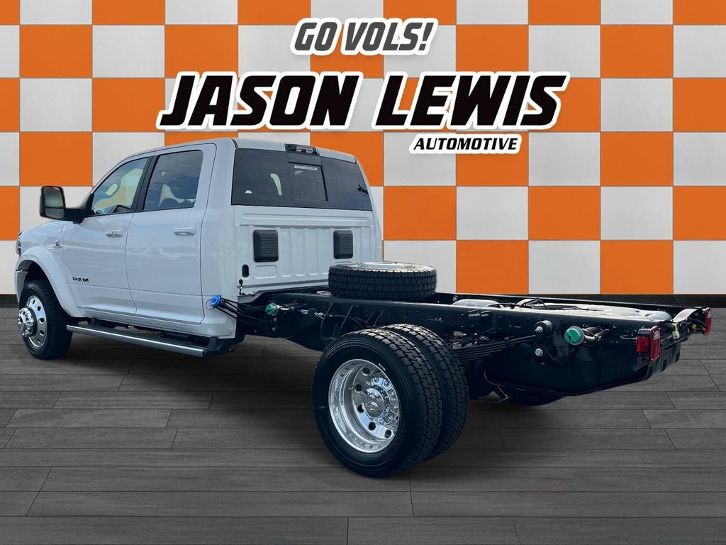 2026 RAM 4500HD RAM 4500 BIG HORN CHASSIS CREW CAB 4X4 60' CA