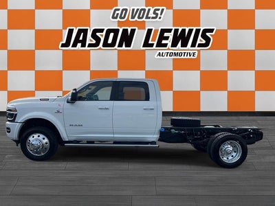 2026 RAM 4500HD RAM 4500 BIG HORN CHASSIS CREW CAB 4X4 60' CA