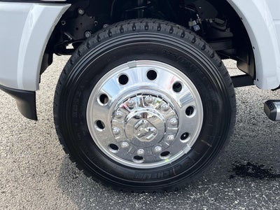 2026 RAM 4500HD RAM 4500 BIG HORN CHASSIS CREW CAB 4X4 60' CA