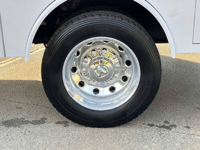 2026 RAM 4500HD Tradesman/Big Horn
