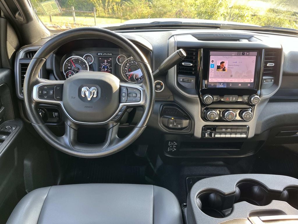 2026 RAM 4500HD Tradesman/Big Horn