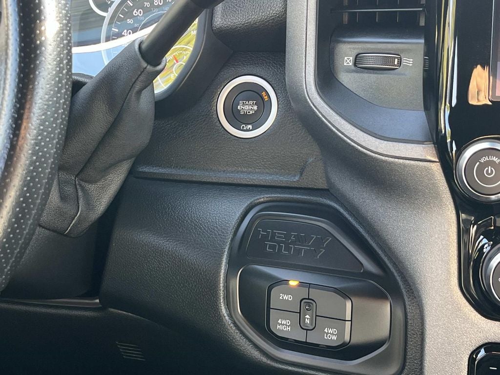 2026 RAM 4500HD Tradesman/Big Horn