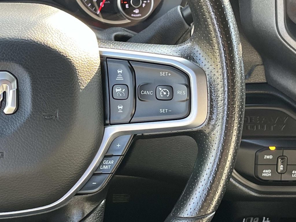 2026 RAM 4500HD Tradesman/Big Horn