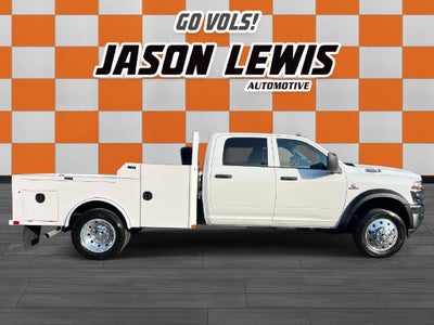 2026 RAM 4500HD Tradesman/Big Horn