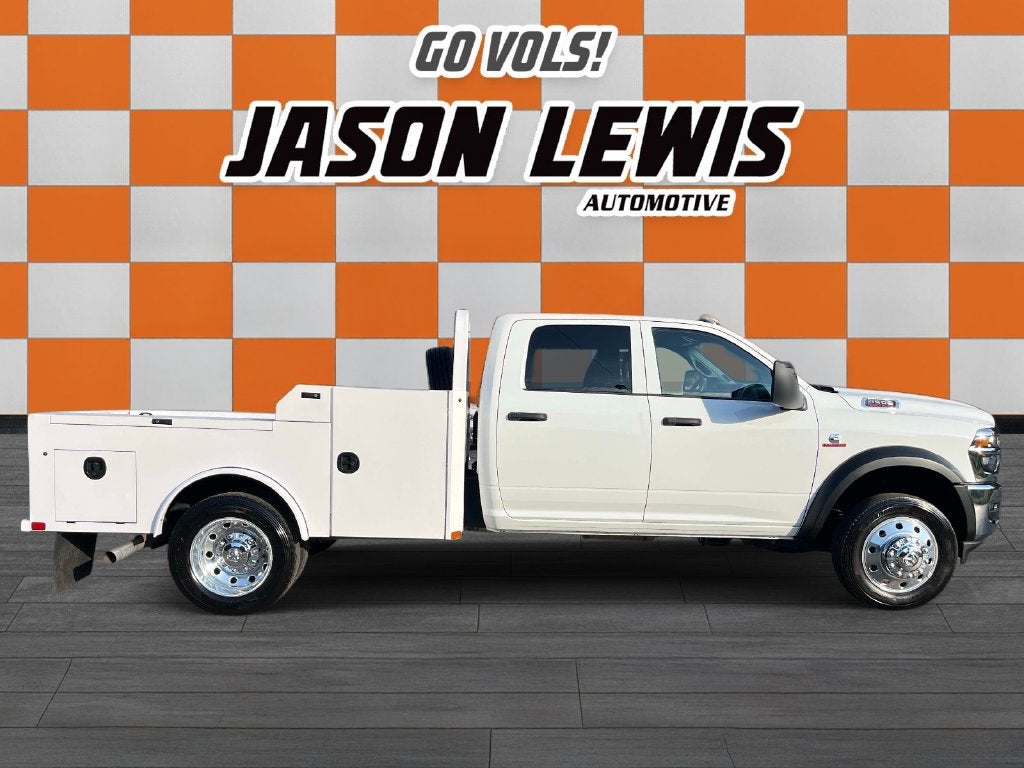 2026 RAM 4500HD Tradesman/Big Horn