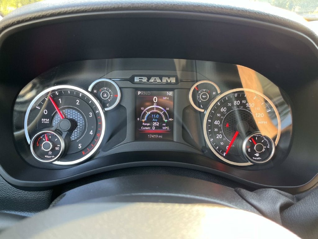 2026 RAM 4500HD Tradesman/Big Horn