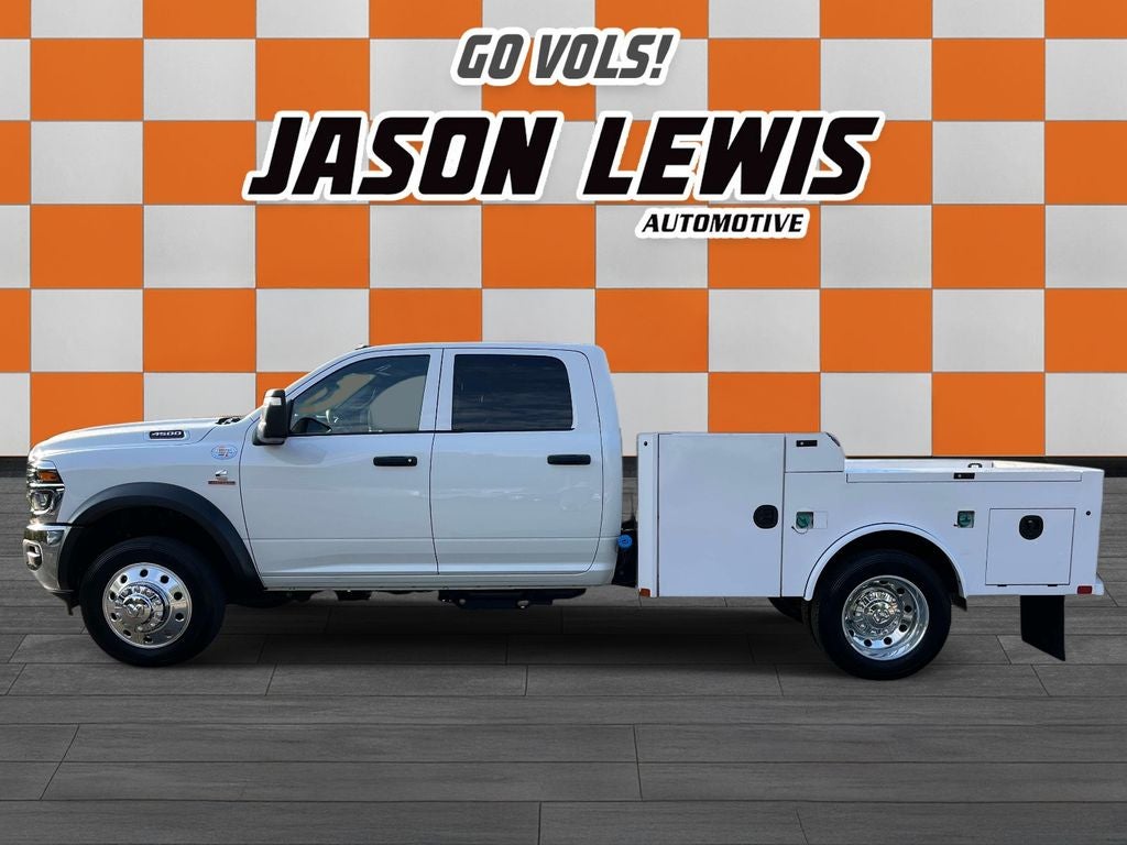 2026 RAM 4500HD Tradesman/Big Horn
