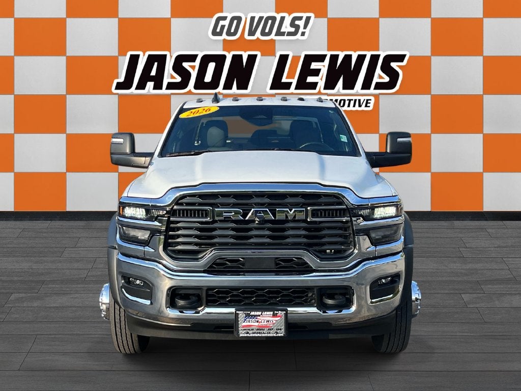 2026 RAM 4500HD Tradesman/Big Horn