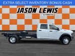 2025 RAM 4500HD RAM 4500 TRADESMAN CHASSIS CREW CAB 4X4 84' CA