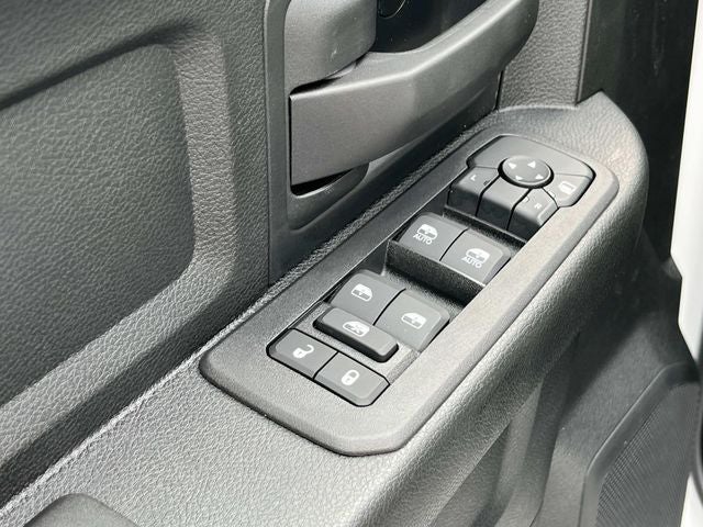 2025 RAM 4500HD RAM 4500 TRADESMAN CHASSIS CREW CAB 4X4 84' CA