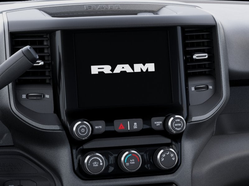 2025 RAM 4500HD RAM 4500 TRADESMAN CHASSIS CREW CAB 4X4 84' CA