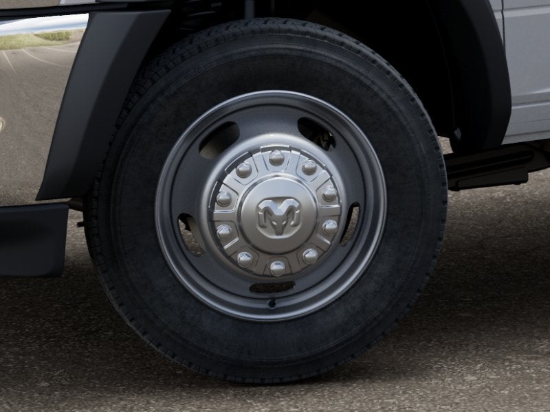 2025 RAM 4500HD RAM 4500 TRADESMAN CHASSIS CREW CAB 4X4 84' CA