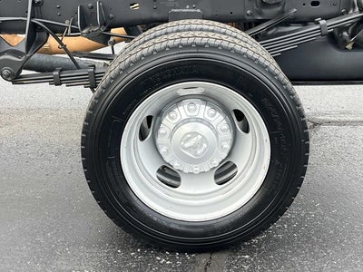2024 RAM 5500HD Tradesman/SLT