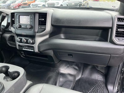 2024 RAM 5500HD Tradesman/SLT