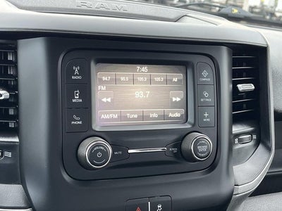 2024 RAM 5500HD Tradesman/SLT