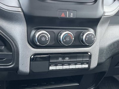 2024 RAM 5500HD Tradesman/SLT