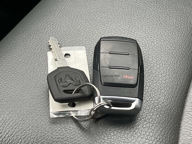 2024 RAM 5500HD Tradesman/SLT