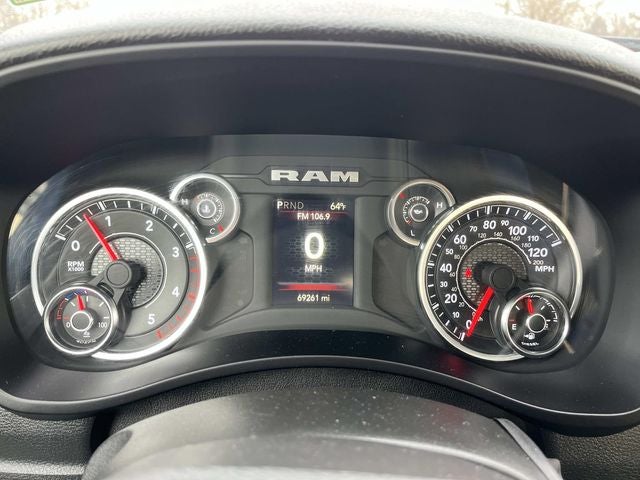 2024 RAM 5500HD Tradesman/SLT