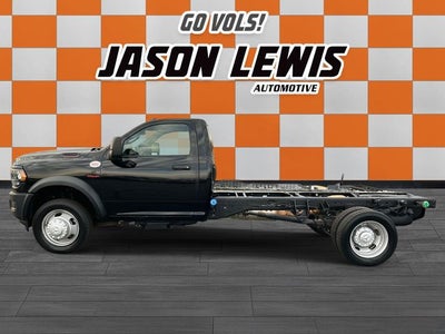 2024 RAM 5500HD Tradesman/SLT