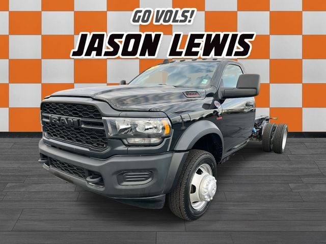 2024 RAM 5500HD Tradesman/SLT