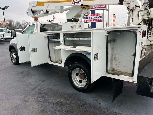 2017 RAM 5500HD Tradesman/SLT