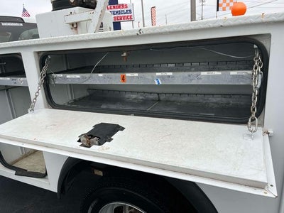 2017 RAM 5500HD Tradesman/SLT