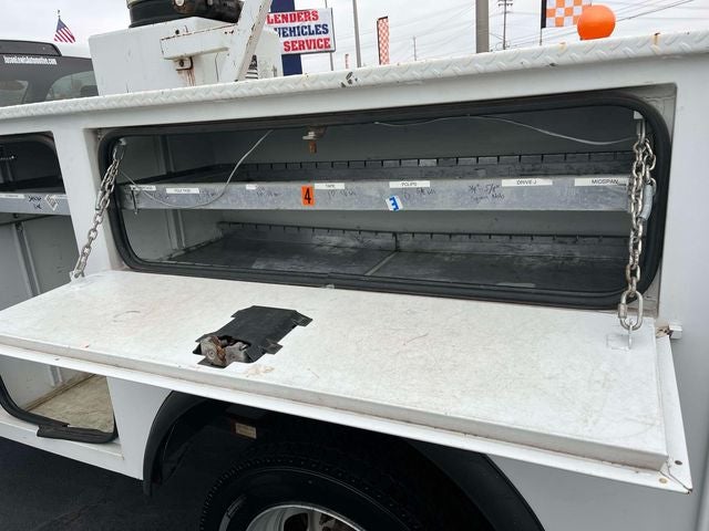 2017 RAM 5500HD Tradesman/SLT