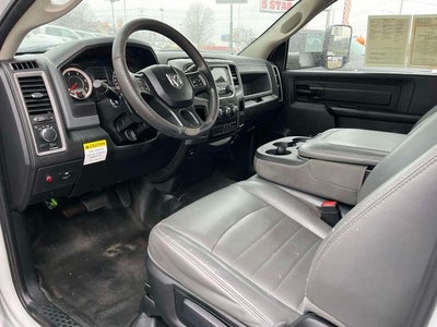 2017 RAM 5500HD Tradesman/SLT