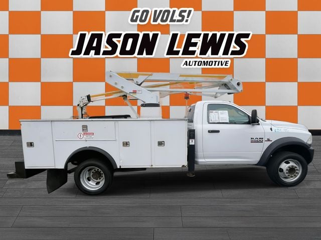 2017 RAM 5500HD Tradesman/SLT