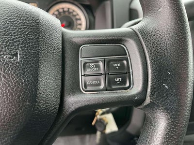 2017 RAM 5500HD Tradesman/SLT