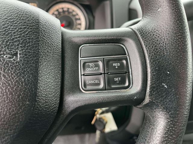 2017 RAM 5500HD Tradesman/SLT